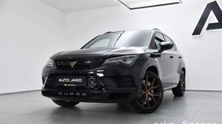 Finansowanie SUV Cupra Ateca 2019