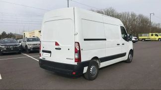 Leasing Fourgon Renault Master 2021