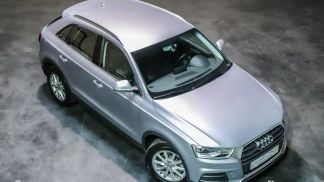 Financování SUV Audi Q3 2015