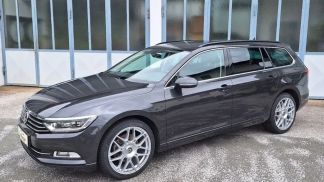 Leasing Wagon Volkswagen Passat 2019