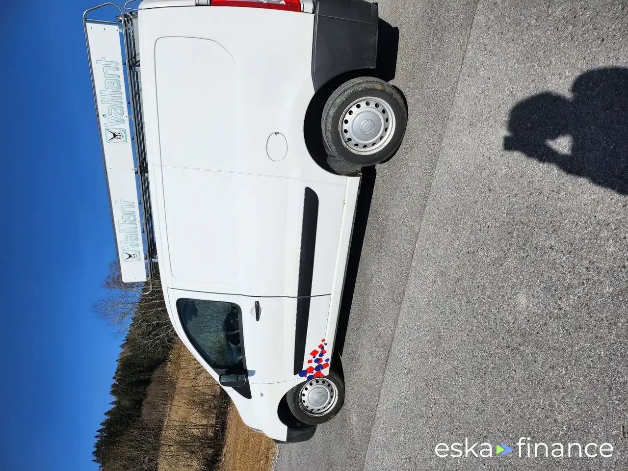Lízing Sedan Fiat Scudo 2015