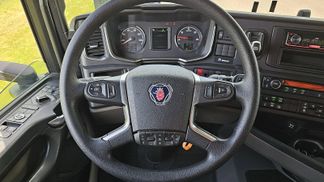 Finansowanie Ciągnik siodłowy Scania R500 2021