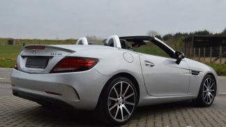 Leasing Convertible MERCEDES SLC 43 AMG 2016