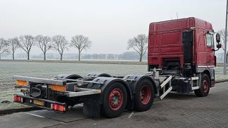 Leasing Truck (chassis) DAF XF 105.410 2011