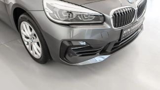 Leasing Passenger transport BMW 220 2021