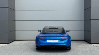 Leasing Coupé Alpine A110 2024