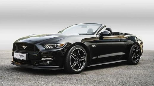 Ford Mustang 2018