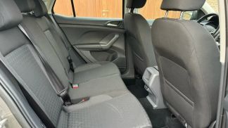 Leasing SUV Volkswagen T-Cross 2019