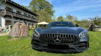 Lízing Kabriolet MERCEDES AMG GT 2018