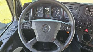 Lízing Nákladné vozidlo s otvorenou karosériou Mercedes-Benz ANTOS 2543 2018