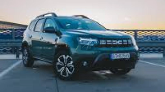 Leasing SUV Dacia Duster 2021