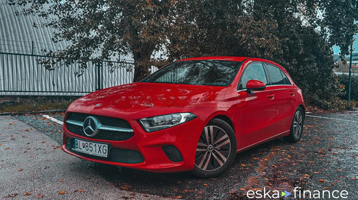 MERCEDES A TRIEDA 2018