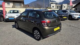 Leasing Sedan Citroën C3 2014