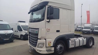 Leasing Tractor unit DAF XF480FT 2021