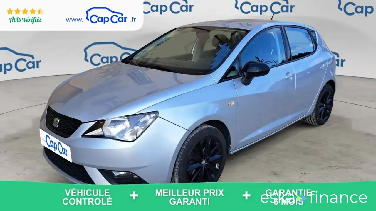 Leasing Hayon Seat Ibiza 2016