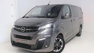 Finansowanie Transport pasażerów Opel Vivaro 2021