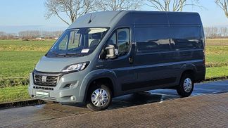 Leasing Van Fiat Ducato 2022