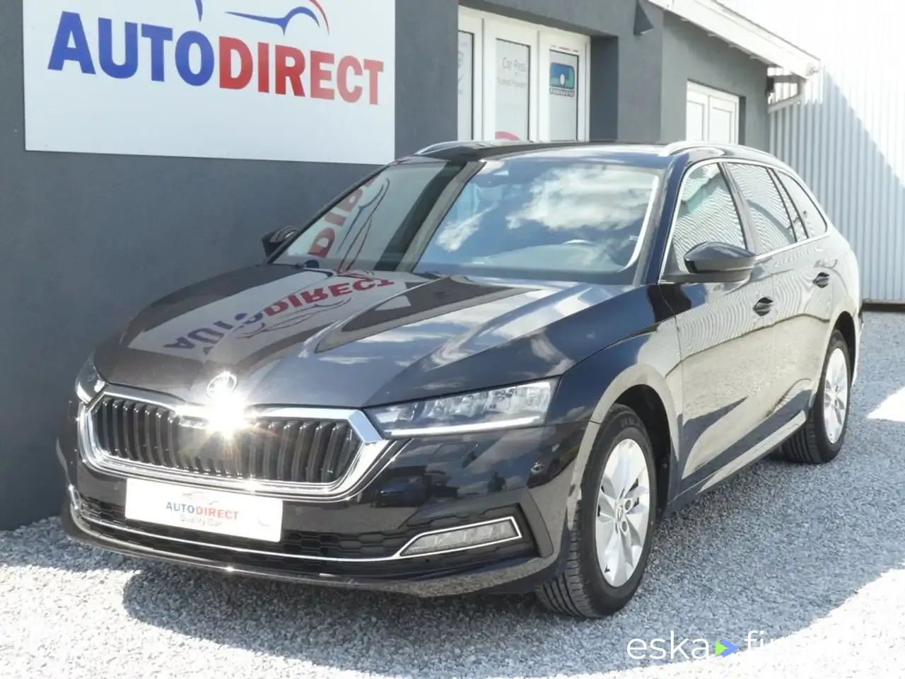Leasing Wagon Skoda Octavia 2021