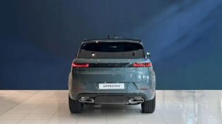 Finansowanie SUV Land Rover Range Rover Sport 2025