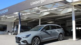 Leasing Wagon Hyundai i30 2022