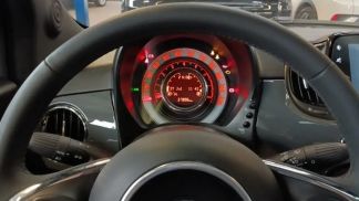 Leasing Hatchback Fiat 500 2021