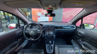 Leasing Hatchback Citroën C3 2020