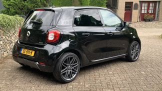 Lízing Sedan Smart ForFour 2018