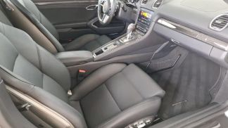 Leasing Convertible Porsche 718 2024