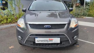 Leasing Hatchback Ford Kuga 2012