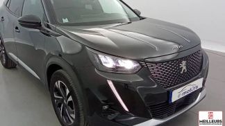 Leasing SUV Peugeot 2008 2021