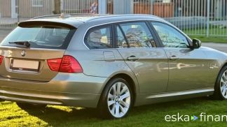 Leasing Wagon BMW 325 2011