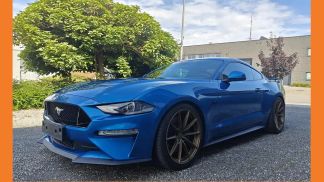 Finansowanie Coupé Ford Mustang 2021