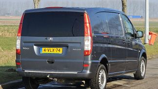 Finansowanie Van Mercedes-Benz VITO 113 2011