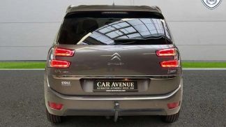 Leasing Le transport des passagers Citroën GRAND C4 PICASSO 2016