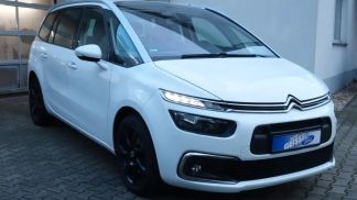 Finansowanie Hatchback Citroën GRAND C4 PICASSO 2018