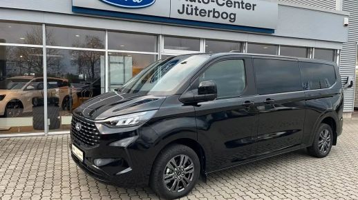 Ford Tourneo Custom 2024