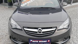 Finansowanie Zamienny Opel Cascada 2013