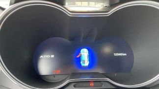 Leasing Coupé Alpine A110 2023