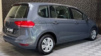 Lízing Hatchback Volkswagen Touran 2021