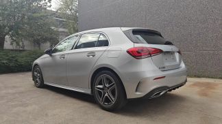 Finansowanie Sedan MERCEDES A 200 2019