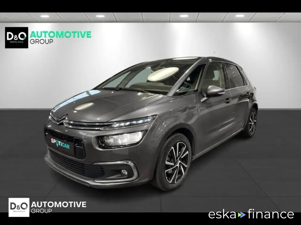 Finansowanie Hatchback Citroën C4 Picasso 2018