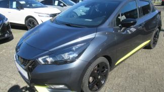 Leasing Sedan Nissan Micra 2022