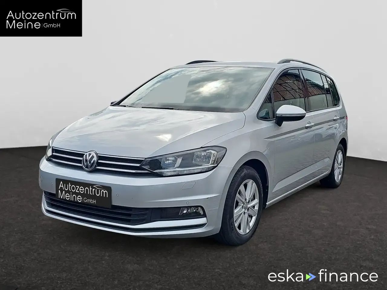 Finansowanie Hatchback Volkswagen Touran 2020