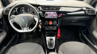 Leasing Sedan DS Automobiles DS 3 2012