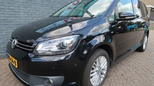 Volkswagen Touran 2014
