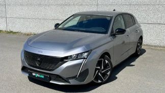 Financování Hatchback Peugeot 308 2022
