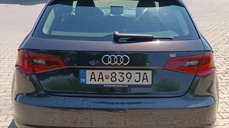 Finansowanie Hatchback Audi A3 2013