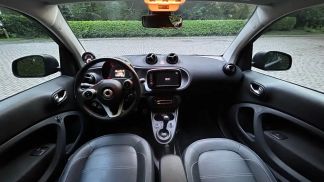 Leasing Coupé Smart ForTwo 2018