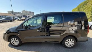 Financování Hatchback Peugeot Partner 2017