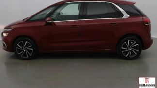 Leasing Hatchback Citroën C4 SpaceTourer 2019
